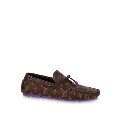 louis vuitton mokassin|LV Driver Moccasin .